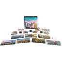 7 Wonders - Second Edition Setup In Play