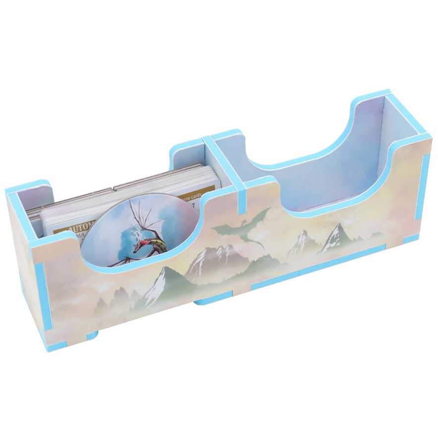 Folded Space Box Insert: Color: Wyrmspan Component