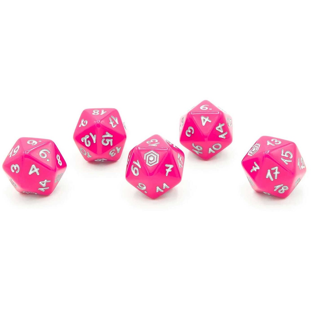 Dreams And Machines: Starter Set Dice