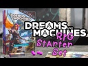 Dreams And Machines: Starter Set Teaser Video