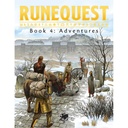 RuneQuest Starter Set Component Book 4