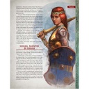 RuneQuest Starter Set Component Page Sample