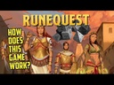 RuneQuest Starter Set