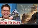 Dune Imperium: Uprising How to Play Video