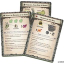 The Lord of the Rings: Fate of the Fellowship Cards