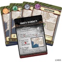 The Lord of the Rings: Fate of the Fellowship Cards
