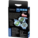 Ingenious: Single-Player Travel Edition Box Rear