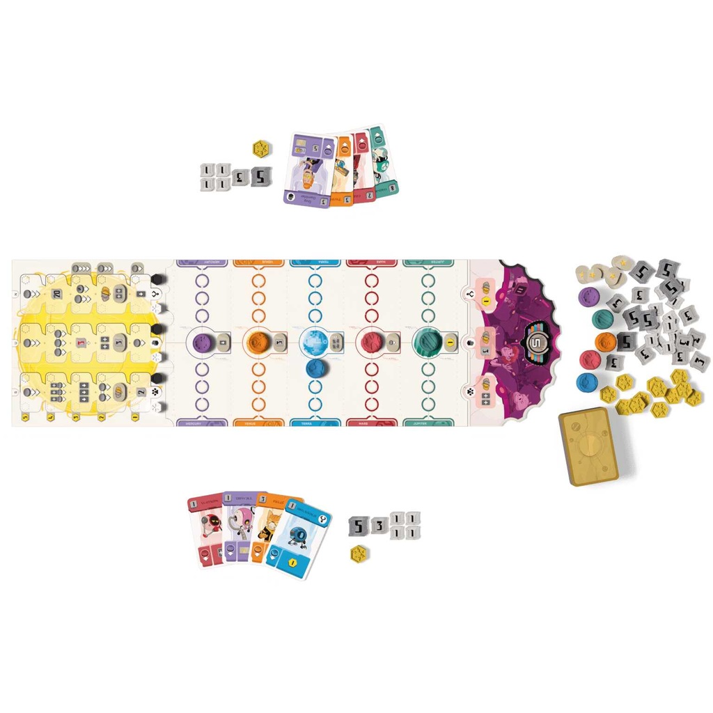 Zenith Setup In Play