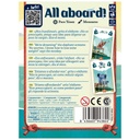 All Aboard! Cover Rear