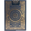 Bicycle Playing Cards: Cypher Cover Rear