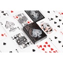 Bicycle Playing Cards: Dragon Black Components