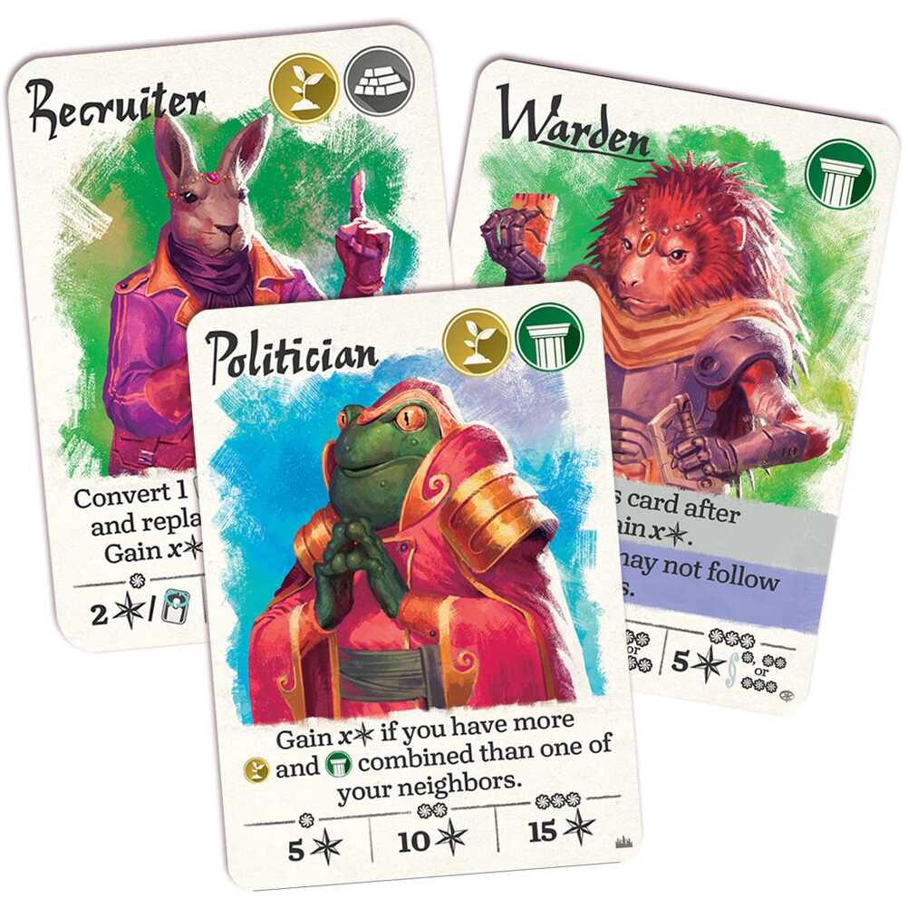 Citizens of the Spark Card Detail
