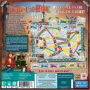 Ticket to Ride: Paris Cover Rear