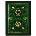 Bicycle Playing Cards: Wizard of Oz Cover Rear