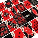Bicycle Playing Cards: AC/DC Components