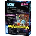 EXIT: The Magical Academy Box Rear