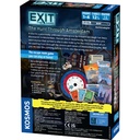 EXIT: The Hunt through Amsterdam Box Rear