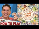Stamp Swap How to Play Video