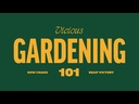 Vicious Gardens How to Play Video