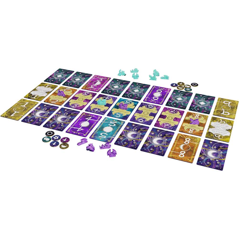 Logic & Lore Setup In Play