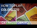 Coloretto How to Play Video