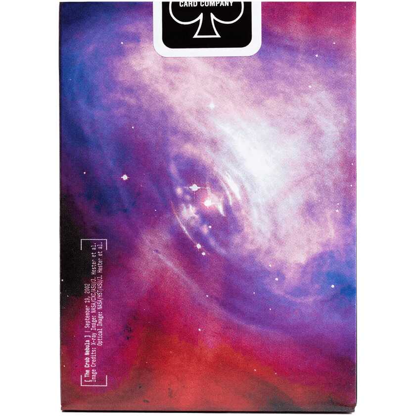 Bicycle Playing Cards: Stargazer 201 Cover Rear
