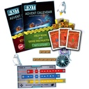 EXIT: The Intergalactic Race - Advent Calendar Components