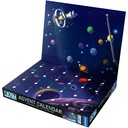 EXIT: The Intergalactic Race - Advent Calendar Setup In Play