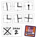 Deadly Doodles Cards