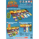 Please Don't Burn My Village Cover Rear
