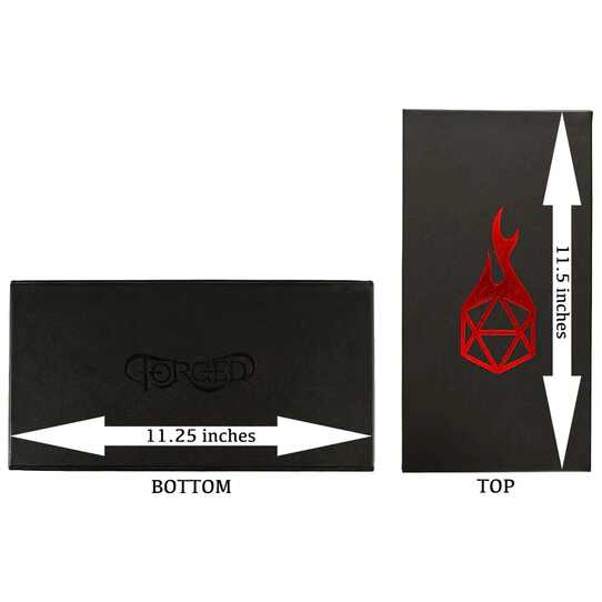 Forged - Battle Pit Dice Tray Size