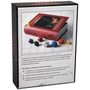 Forged - Legacy of Adventure Dice Metal RPG 7 Dice Set
