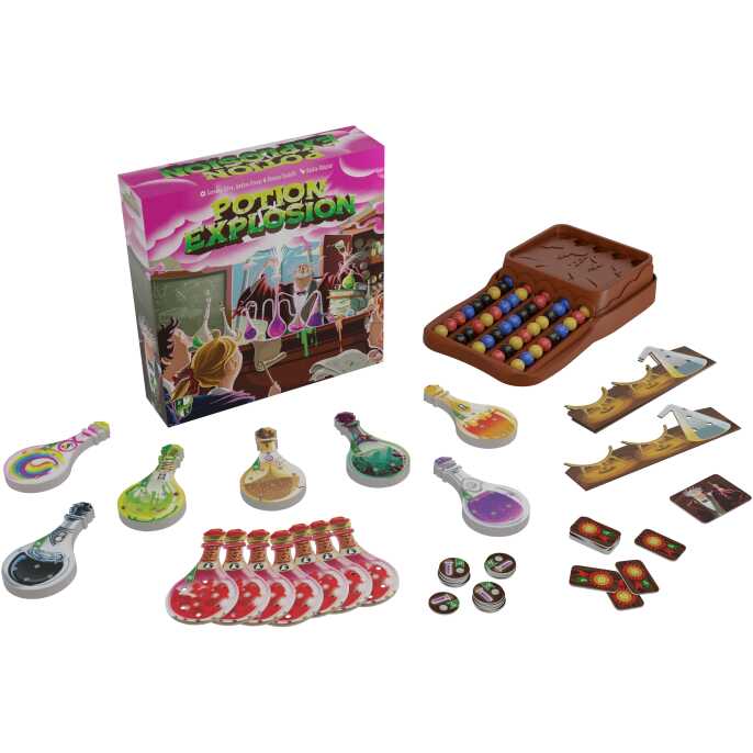 Potion Explosion Components