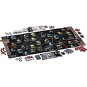 Star Wars: Rebellion Setup In Play