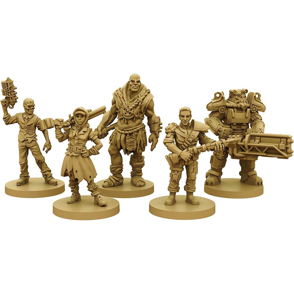 Fallout Minis