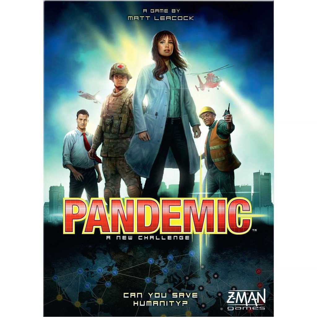 R-PANDEMIC
