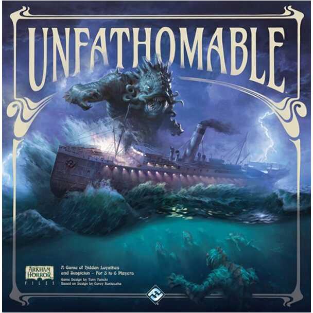 R-UNFATHOMABLE