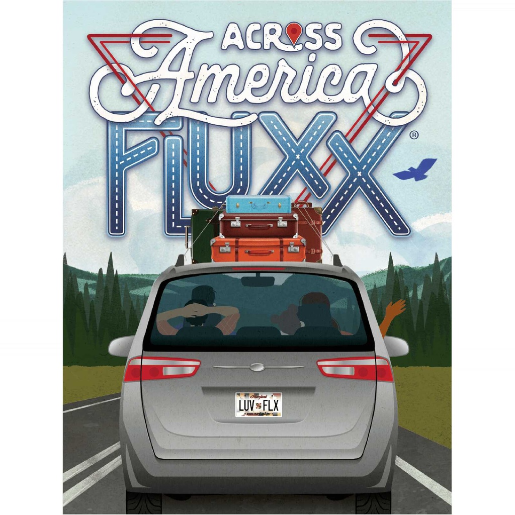 R-ACROSS AMERICA FLUXX 
