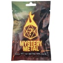 Forged - Mystery Metal RPG 7 Dice Set