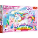 Puzzle: Crystal World of Unicorns 100pc