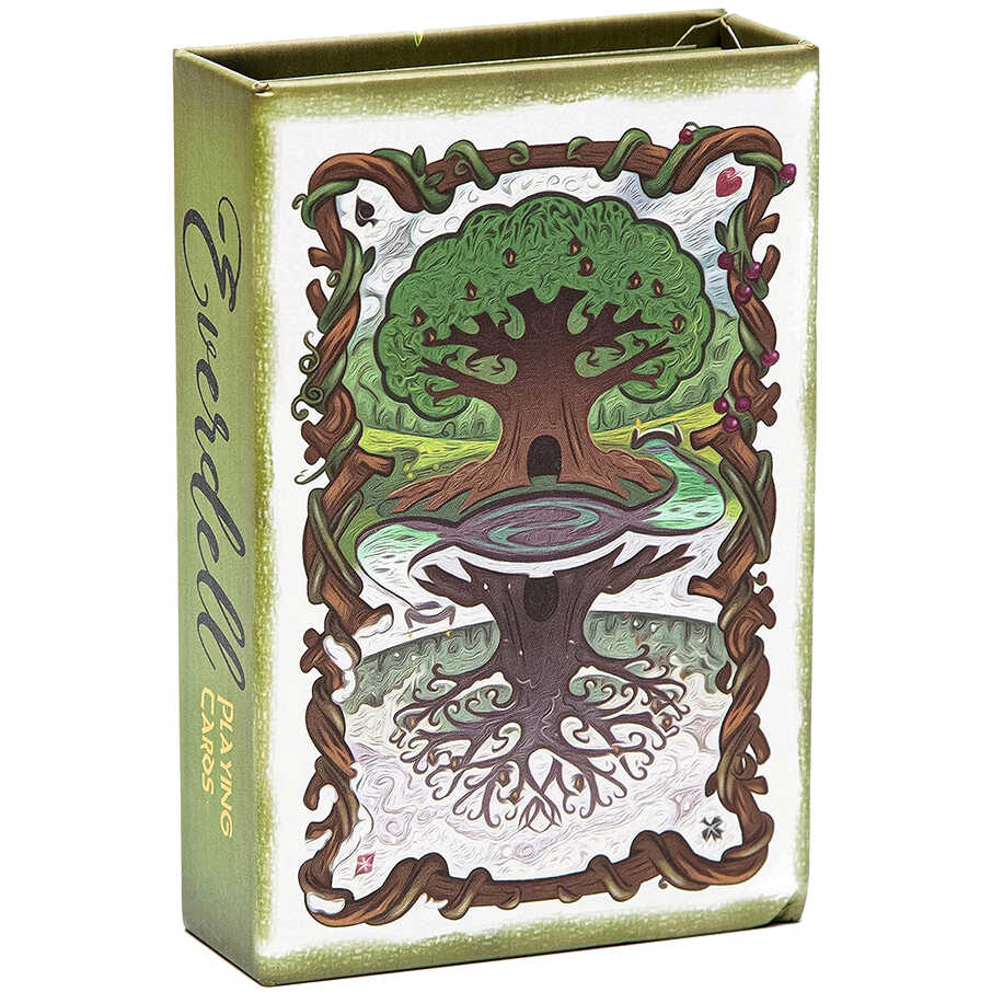 Everdell Playing Cards
