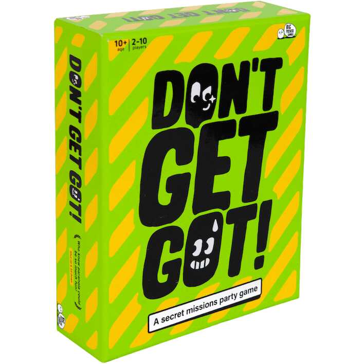 Don't Get Got