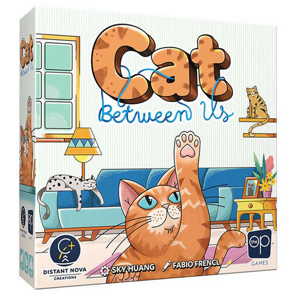 Cat Between Us