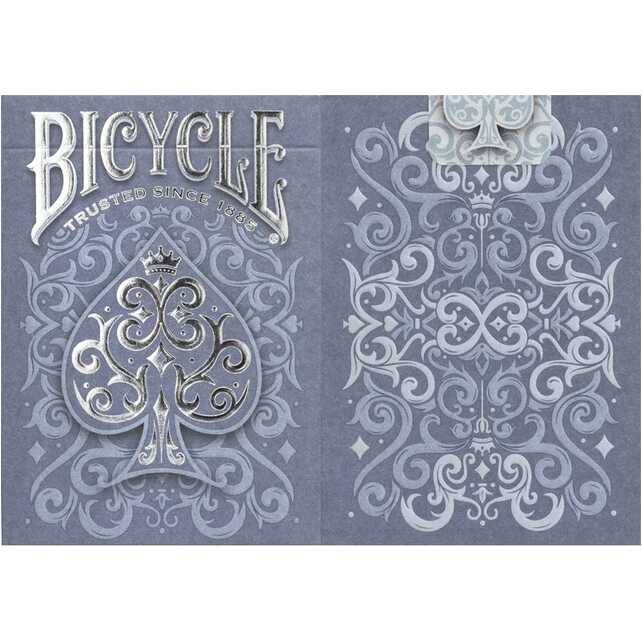 Bicycle Playing Cards: Cinder