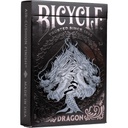 Bicycle Playing Cards: Dragon Black