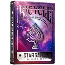 Bicycle Playing Cards: Stargazer 201