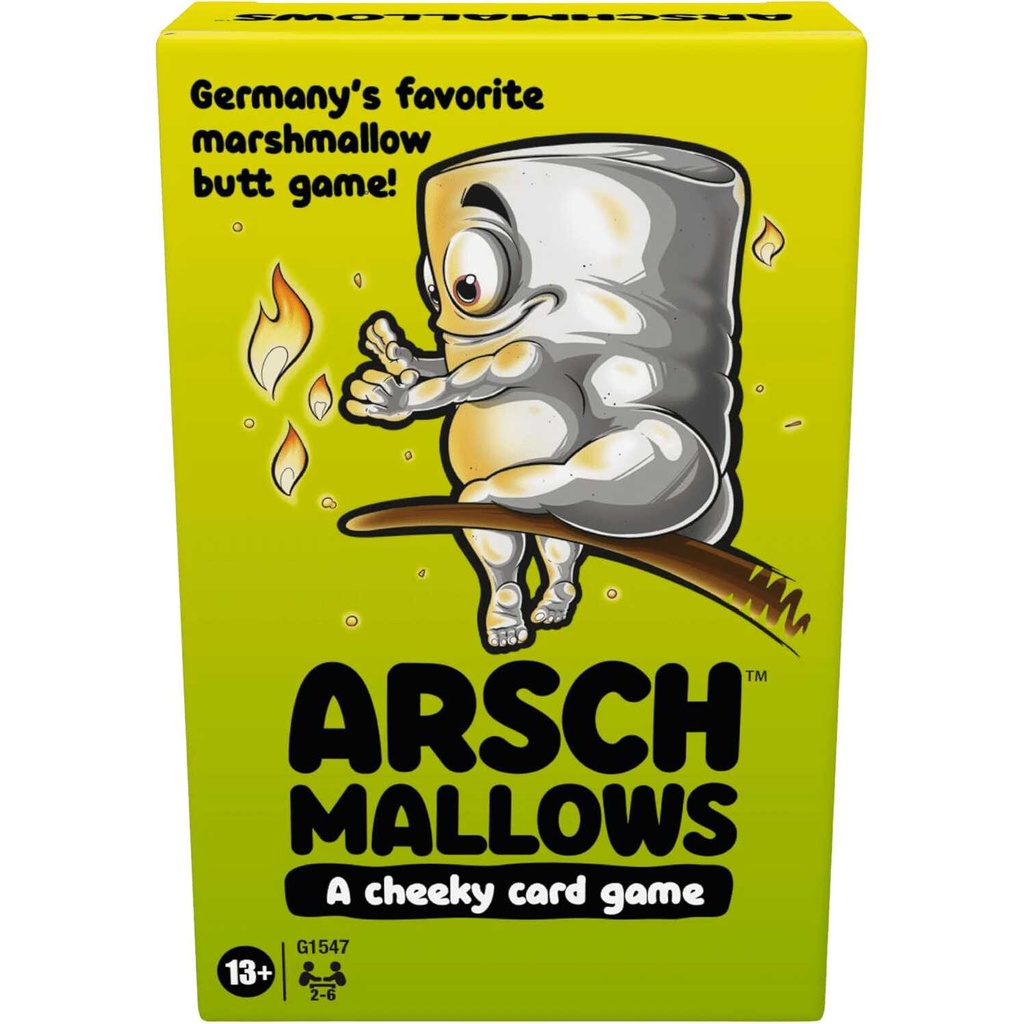 Arschmallows