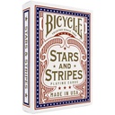 Bicycle Playing Cards: Stars & Stripes