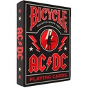Bicycle Playing Cards: AC/DC