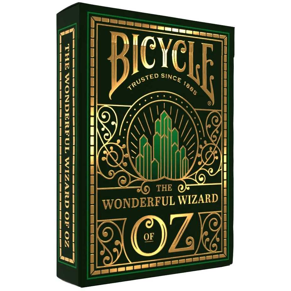 Bicycle Playing Cards: Wizard of Oz